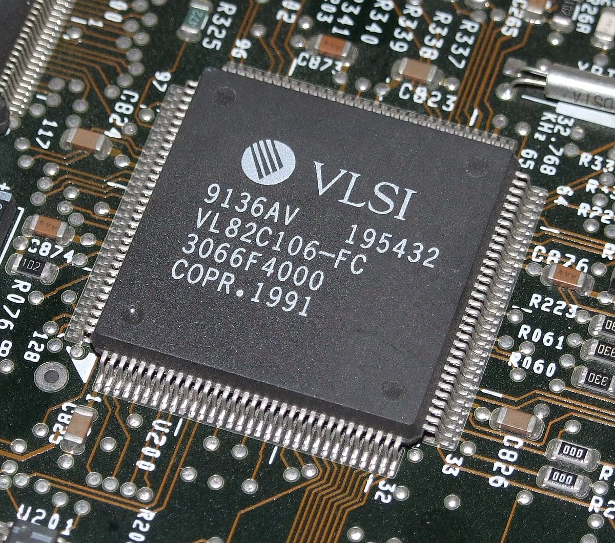 track assignment in vlsi