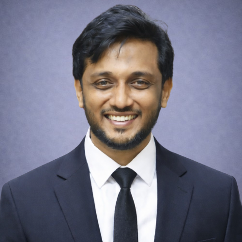 Yaseen CEO of leadsoc