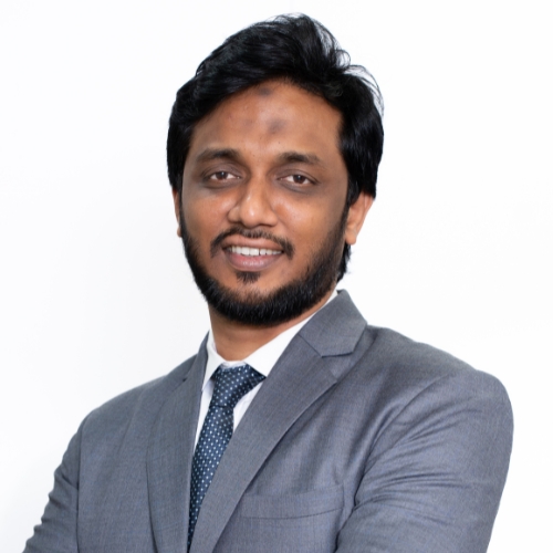 Yaseen Ahmed Shaik, CEO of Leadsoc Technologies Private Limited,